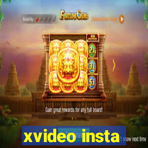 xvideo insta